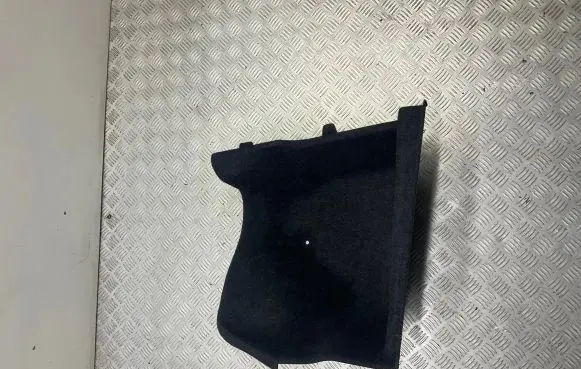 BMW 5 E60 E61 Trunk/boot side trim panel 7058153 13648811 0005445