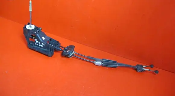 Citroen C4 Cactus Gear shifter/selector 9810550980