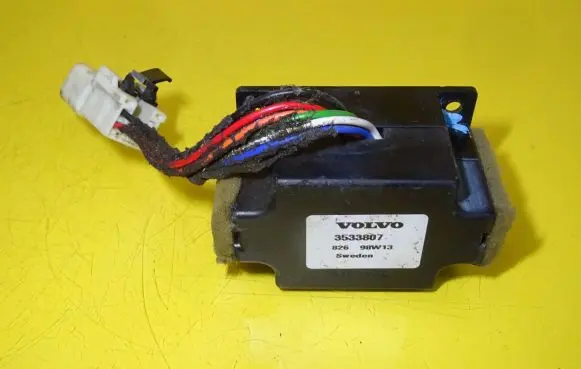 Volvo C70 Other control units/modules 3533807