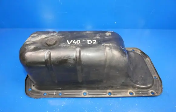 Volvo V40 Oil sump 