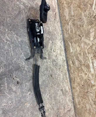 Porsche Cayenne (9PA) Gear shifter/selector 400060232006 7L5711049F 39502