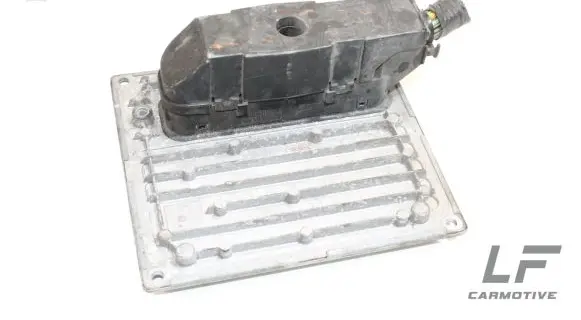 Ford Fiesta Engine control unit/module 4S6112A650CA