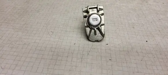 Ford Focus ST Front door lock (next to the handle) 