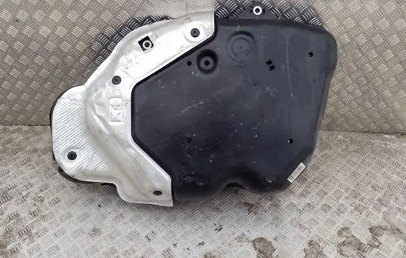 Fuel tank bottom protection