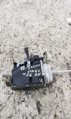 Audi A4 S4 B5 8D Front door lock