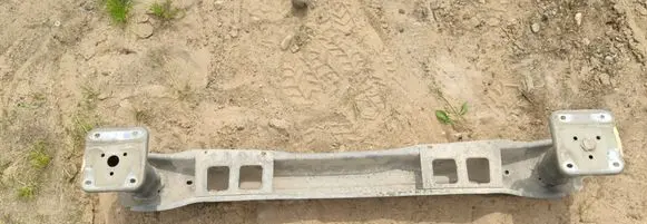Fiat Croma Rear bumper cross member