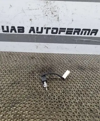 Clutch pedal sensor