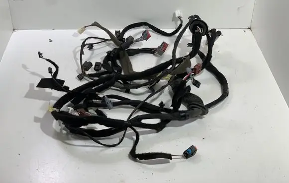 Renault Espace V (RFC) Tailgate/trunk wiring harness 240515927R