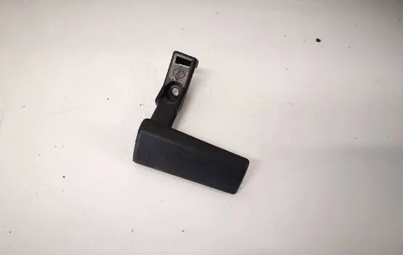 Dacia Logan II Steering wheel adjustment switch 489705370r
