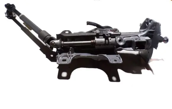 Citroen C4 I Steering wheel axle set 9657620377