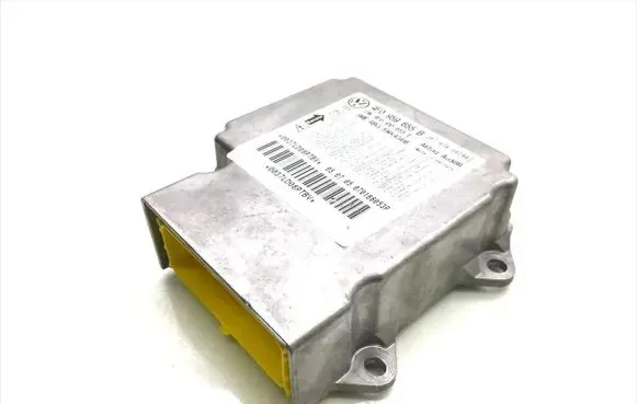 Audi A6 S6 C6 4F Airbag control unit/module 4F0959655B 4F0910655E 5WK43416