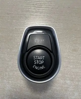 BMW 4 F36 Gran coupe Engine start stop button switch 9250734 33933201