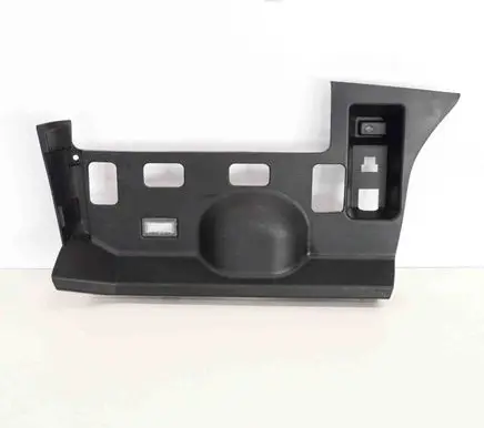 Tesla Model S Dashboard lower bottom trim panel 100947800C 600771600C