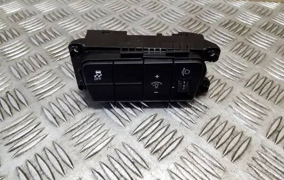 Traction control (ASR) switch