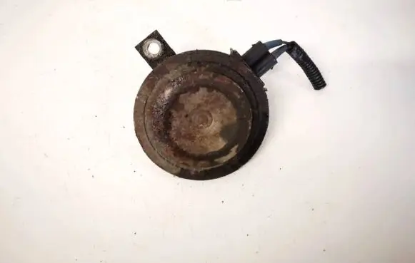 Volkswagen Fox Horn signal