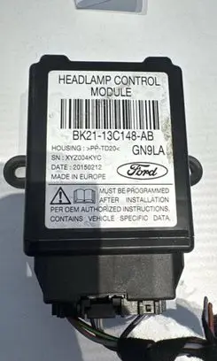 Ford Transit Custom Light module LCM BK2113C148AB