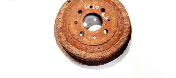 Fiat Grande Punto Drum brake (rear) 55701380