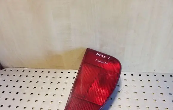 Fiat Ulysse Tailgate rear/tail lights