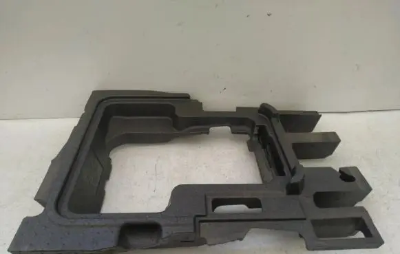 Ford Galaxy Trunk/boot lower side trim panel 6M21U11D08