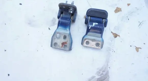 KIA Venga Rear door hinge set 