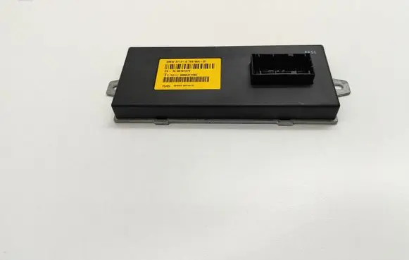 BMW 5 E60 E61 Active stabilizer control unit 6769964 37146769964 3714676996401