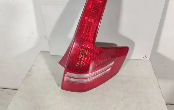 Citroen C4 I Rear/tail lights 9655863980 4CZX13404A