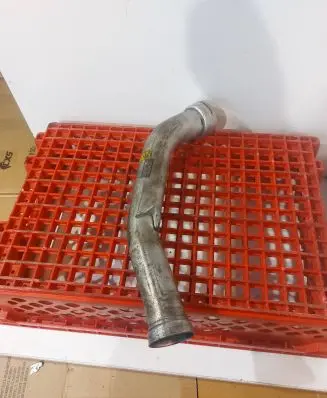 Mercedes-Benz E W212 Intercooler hose/pipe