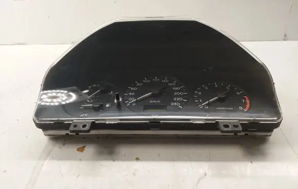 Mazda 626 Speedometer (instrument cluster) GE6WD