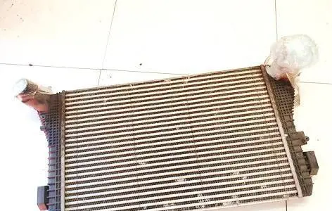 Skoda Yeti (5L) Coolant radiator 96568 0013619