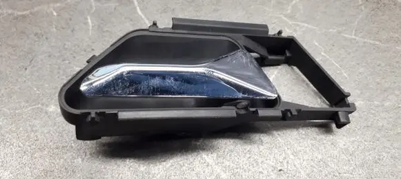 Mercedes-Benz E W124 Rear door exterior handle 1247600261