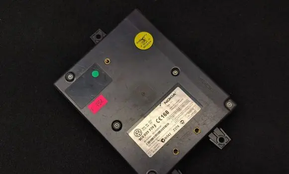 Phone control unit/module