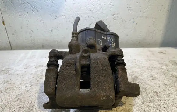 Audi A6 S6 C6 4F Rear brake caliper