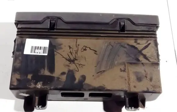 Volkswagen Touran II Glove box 1t0881580d