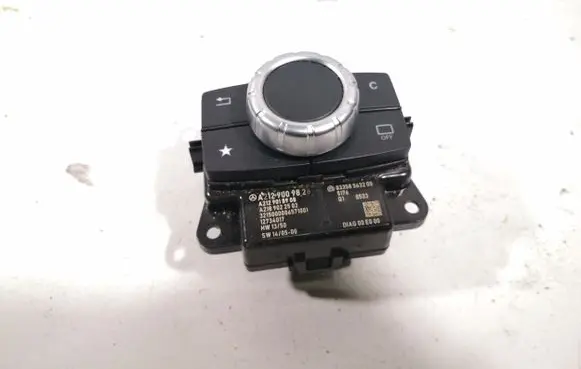 Mercedes-Benz E W212 Head unit multimedia control A2129009828 A2129018908 A2189022502