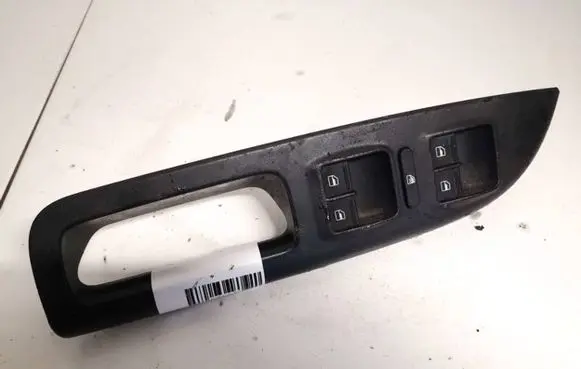 Skoda Octavia Mk2 (1Z) Electric window control switch 1z0959858a