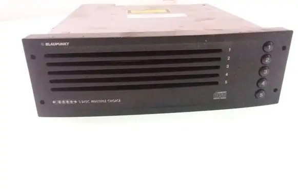 Peugeot 307 CD/DVD changer 96365979XT