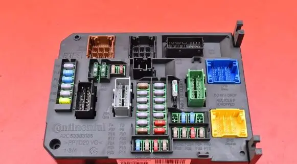 Peugeot 508 RXH Fuse box set A2C32427600