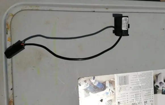 Volkswagen PASSAT B6 Microphone (bluetooth/phone) 3C0035711
