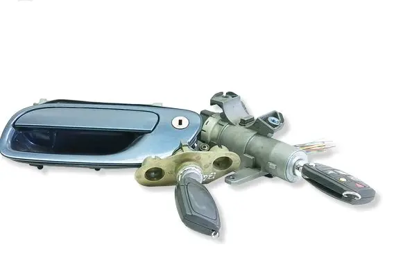 Volvo S60 Lock set 8626324 737700001