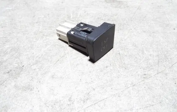 Volkswagen PASSAT B6 ESP (stability program) switch 3C0927117C