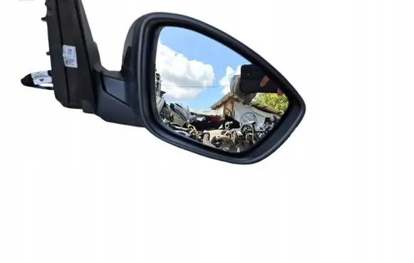 Opel Mokka B Front door electric wing mirror 98374724