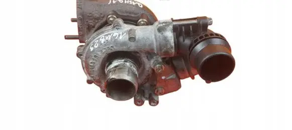 Nissan Qashqai Turbo H821067824 16MB23