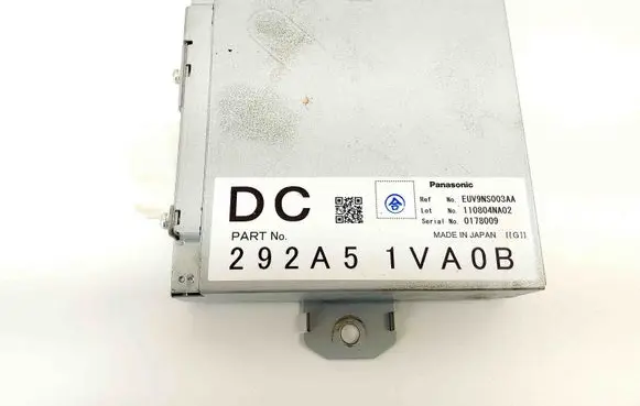 Nissan Qashqai Other devices 292A51VA0B