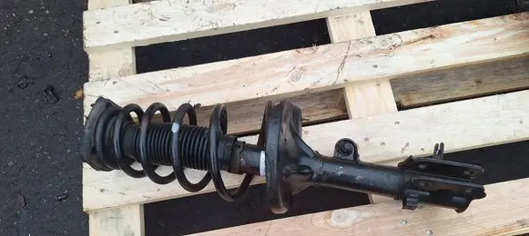 Hyundai Tucson JM Rear shock absorber with coil spring 314997 111500315359 32T48A
