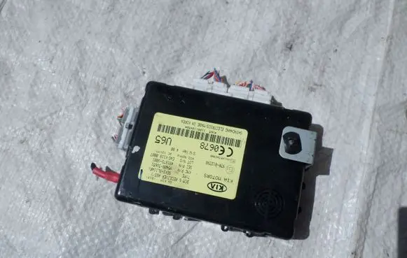 KIA Sportage Door central lock control unit/module 954003U651
