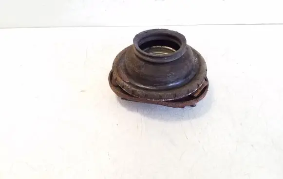 Coil spring mount