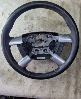 Ford Kuga I Steering wheel 3M513600CJW 602556780B 03052010