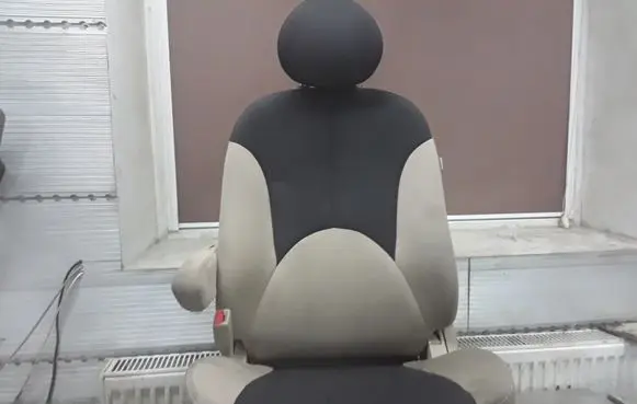 KIA Rio Seat and door cards trim set 