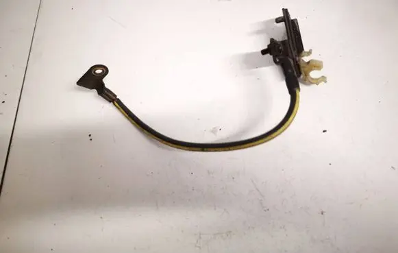 Nissan Qashqai Positive cable (battery)