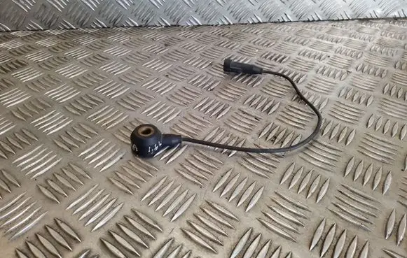 Detonation knock sensor